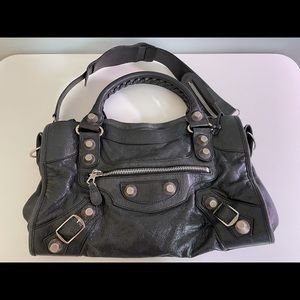 Balenciaga Black Bag